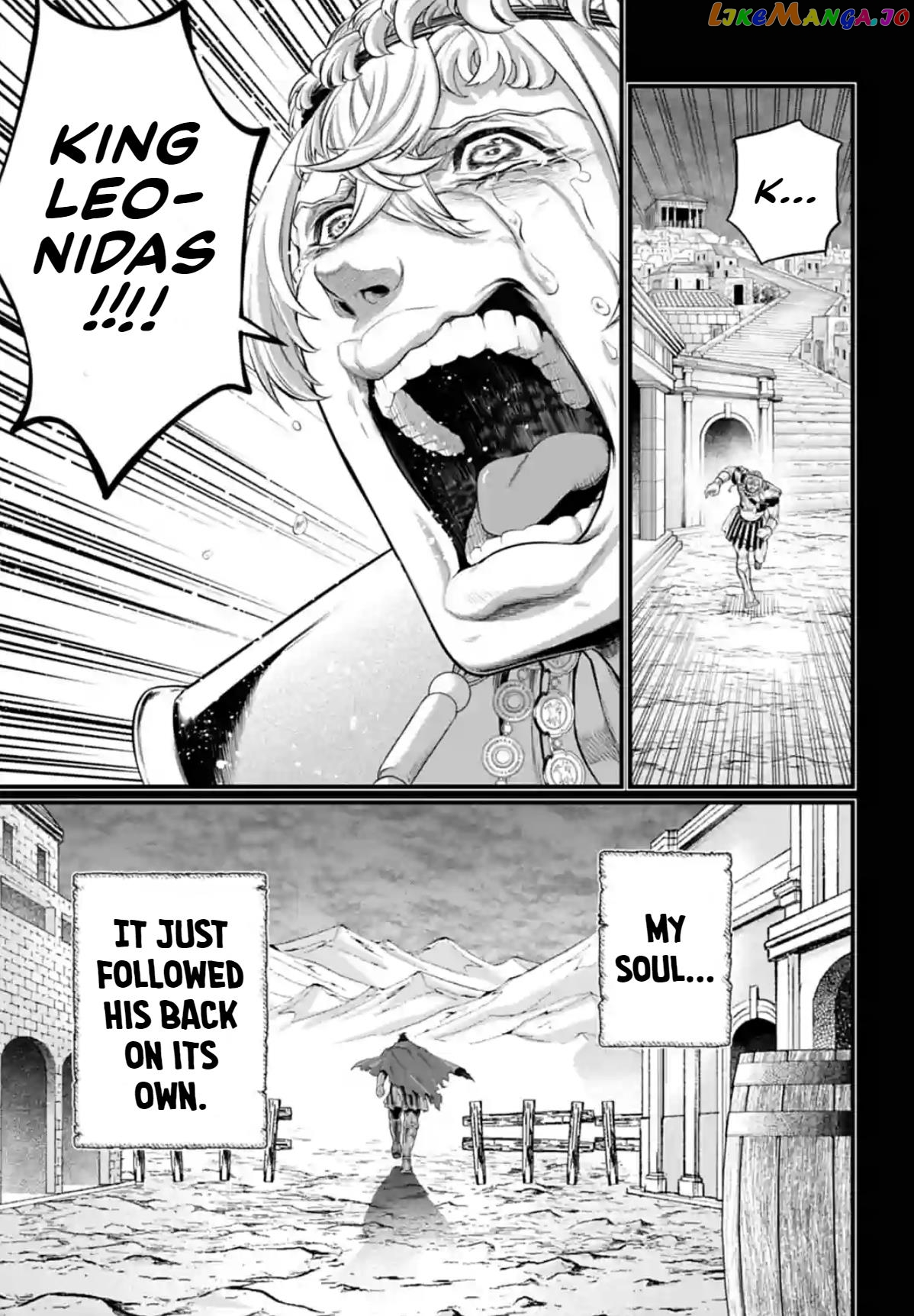 Record Of Ragnarok, Chapter 79 image 25